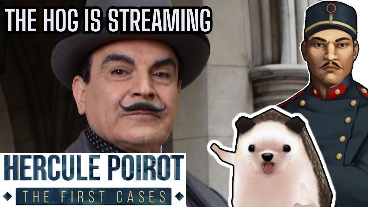 Come Hang with the Hog 🦔 has there been another murder?! Chapter 8