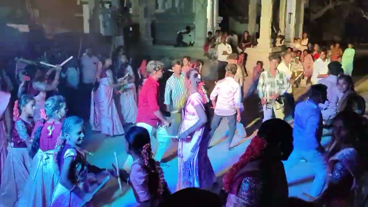 లారెన్స్ డీజే కోలాటం PDTR 6305867809|| శివరాత్రి సందర్బంగా జారిందమ్మా  అంటూ చుడండి ఫ్రెండ్స్ 🔥🔥🔥