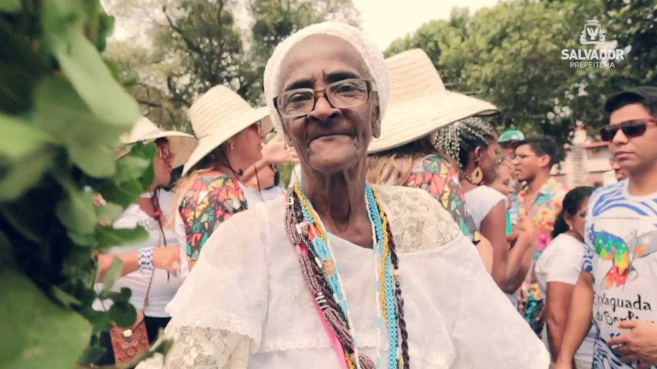 LAVAGEM DO SENHOR DO BONFIM