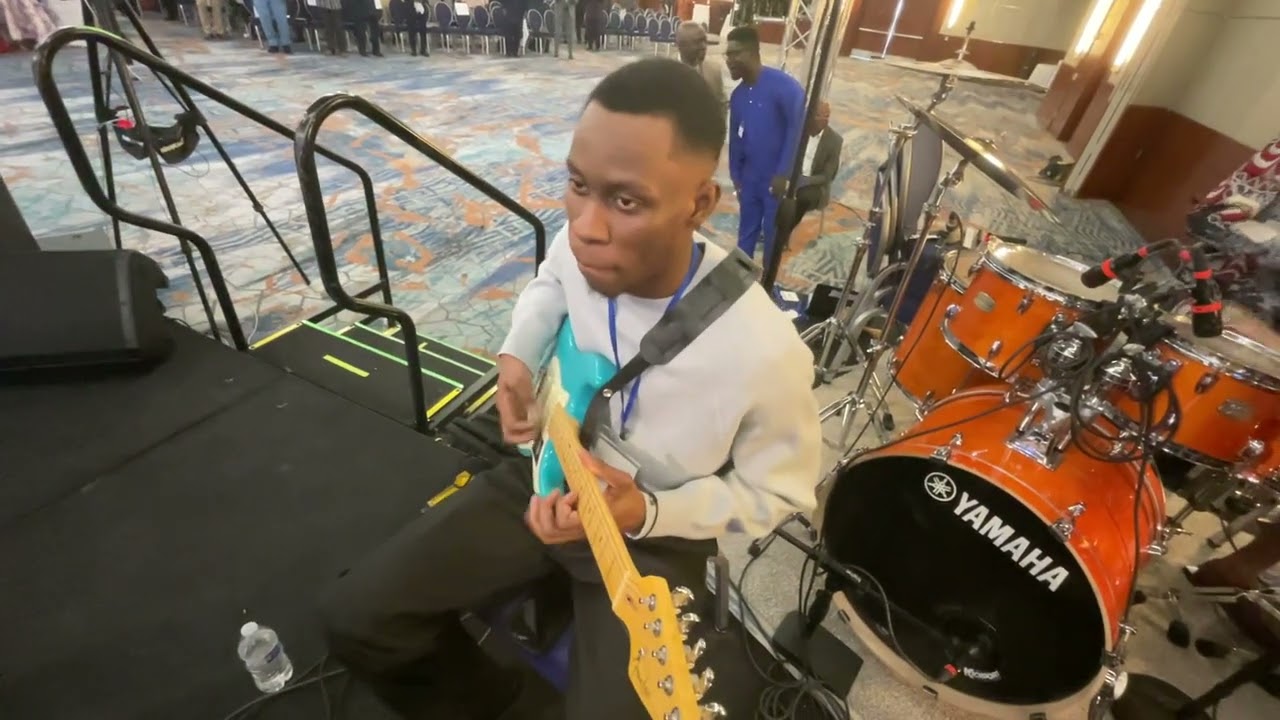 Apostolic Church USA 2024 National Easter Convention (Saturday Morning Praises)