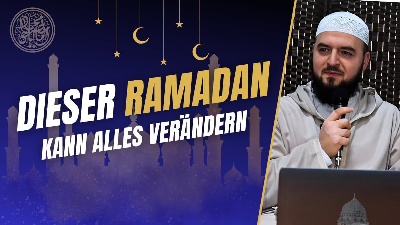 Dieser eine Ramadan könnte alles verändern - Mohamed Matar