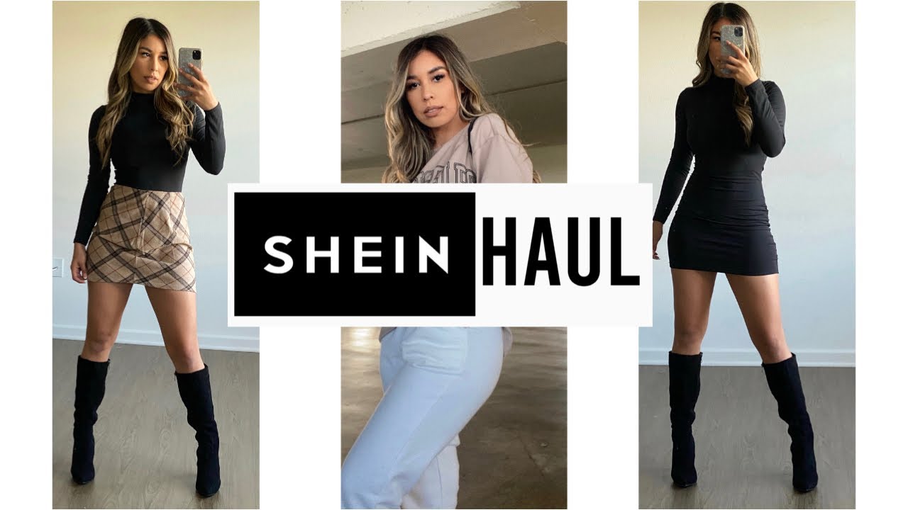 HUGE SHEIN TRY ON Haul! Fall 2020!