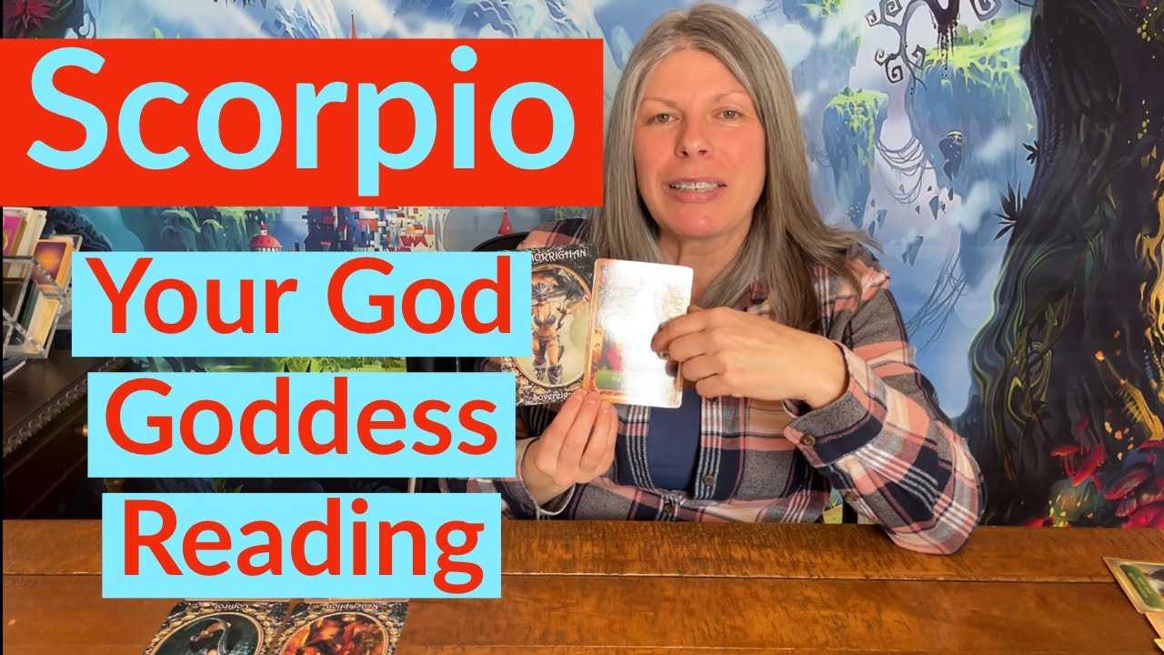 Scorpio - INTENSE!!!!