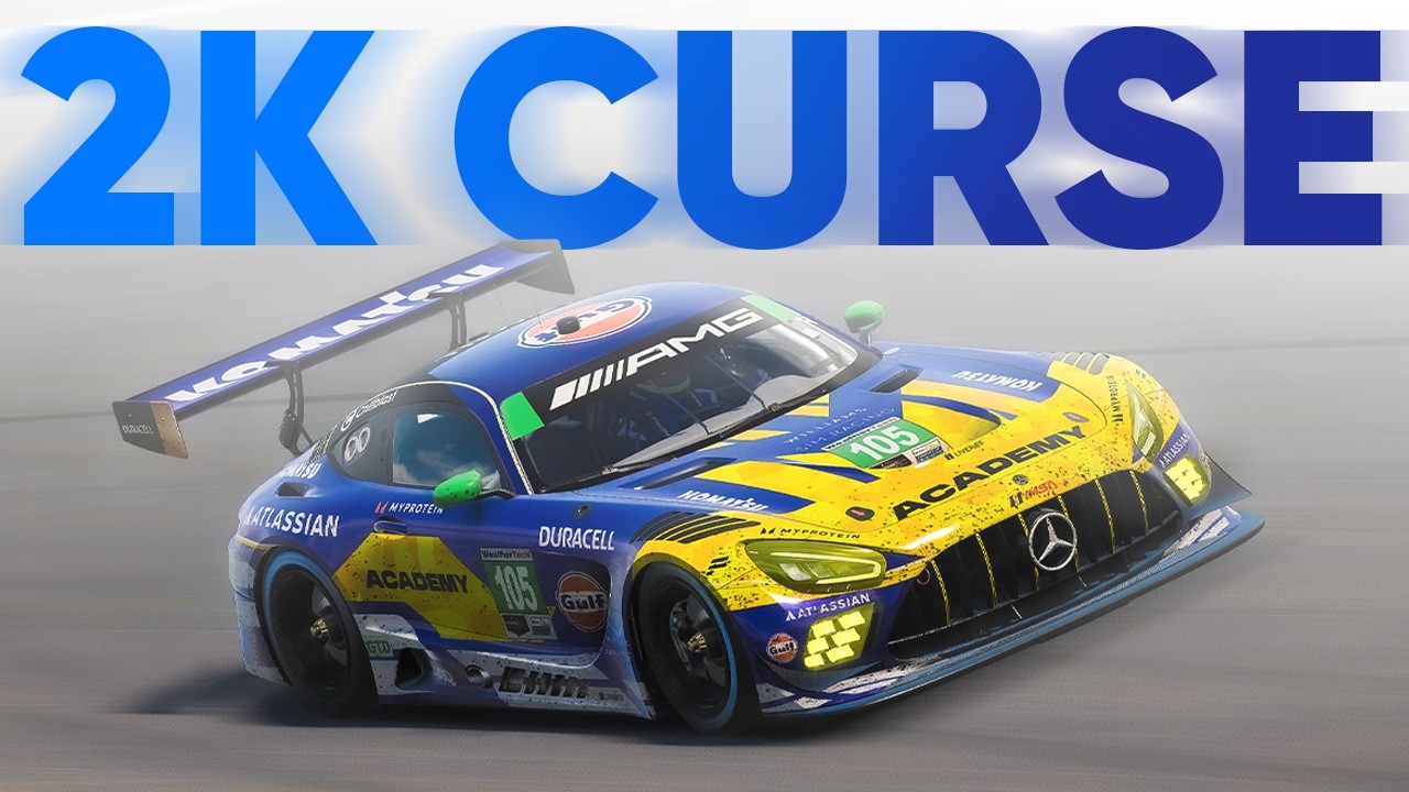 Why You're Stuck At 2k iRating