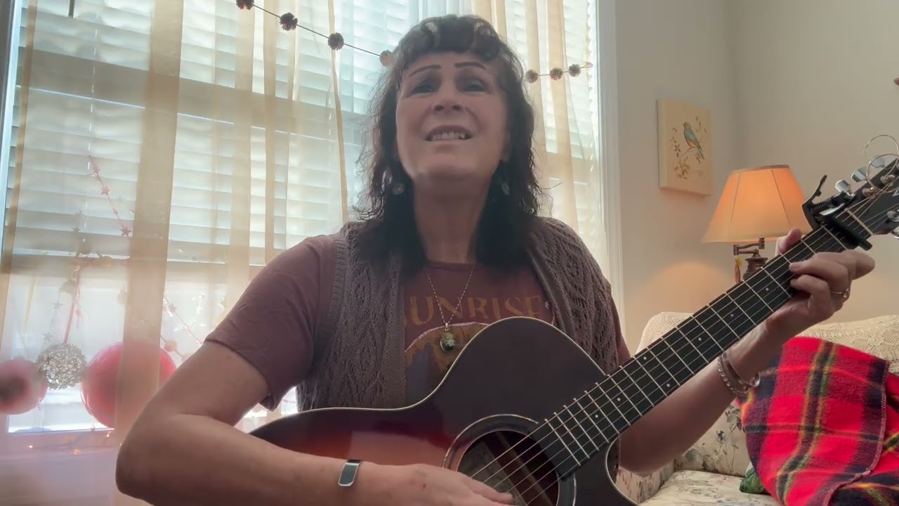 A cover of ‘The House That Built Me’ by Miranda Lambert