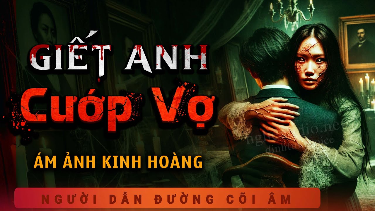 Truyện Ma - Cướp Vợ - Bát Hương Bốc Cháy - Nghe MC Duy Thuận Kể Truyện Ma Lạnh Gáy Ám Ảnh