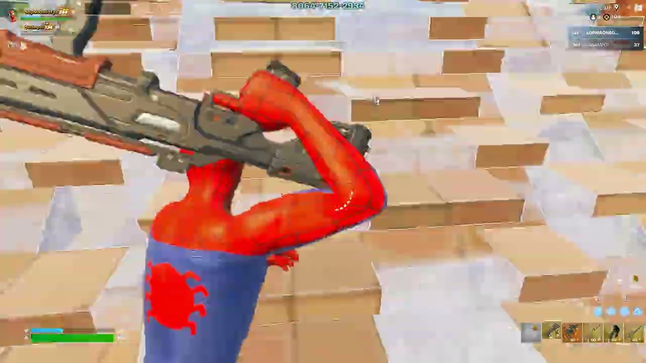 Never play on 8000hz polling rate