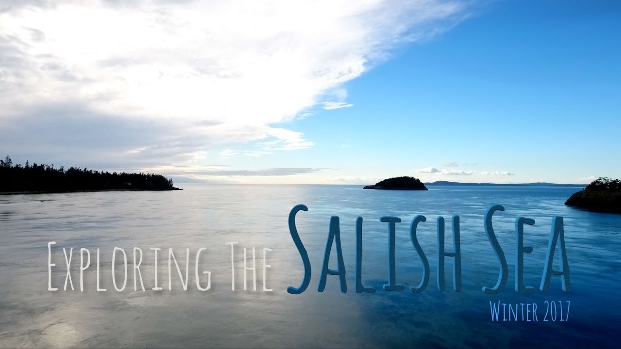 Exploring the Salish Sea 2017