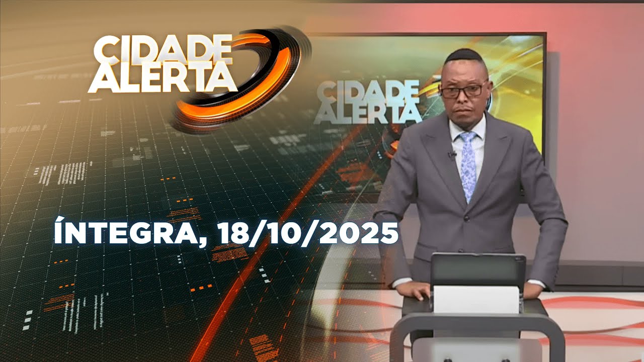 Assista na íntegra o Cidade Alerta 18/10/2025