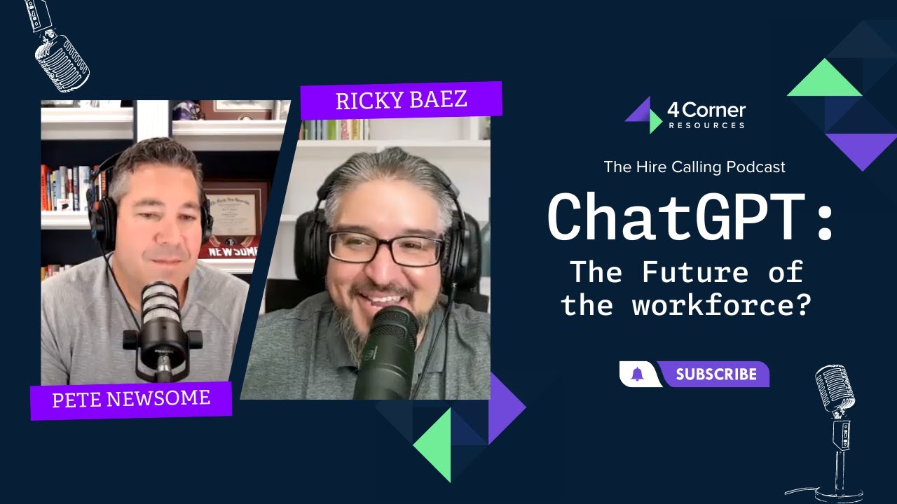 ChatGPT: The Future of the Workforce?