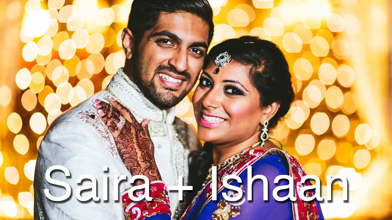 Saira & Ishaan Wedding Highlights | Atlanta Ismaili Wedding | FengLong Photography