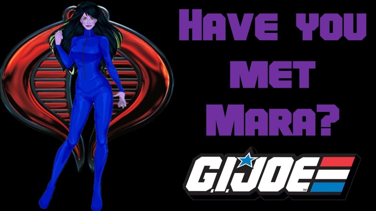 Cobra Eel Mara introduces herself!!!