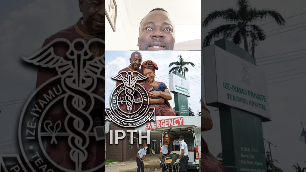 We’ve all come together to expose the fraud, to shed light on the criminality happening at UBTH.