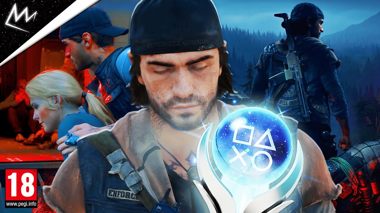 DU BRONZE AU PLATINE | Days Gone [1/2]