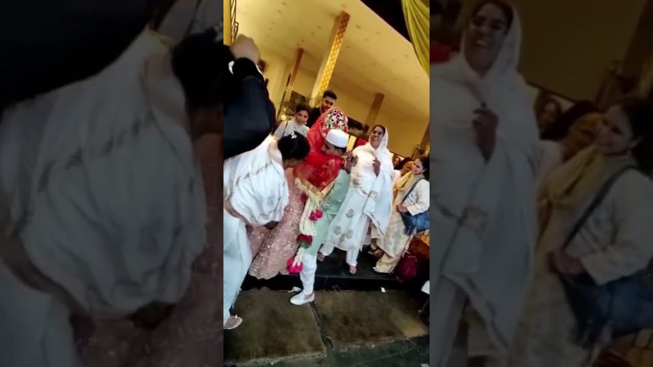 Indian Nikah video