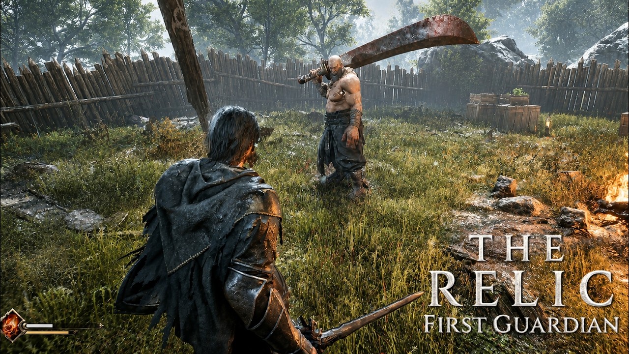 The Relic: First Guardian - Ubicaci&oacute;n: Jefe Stenor el Carnicero de Ceniza