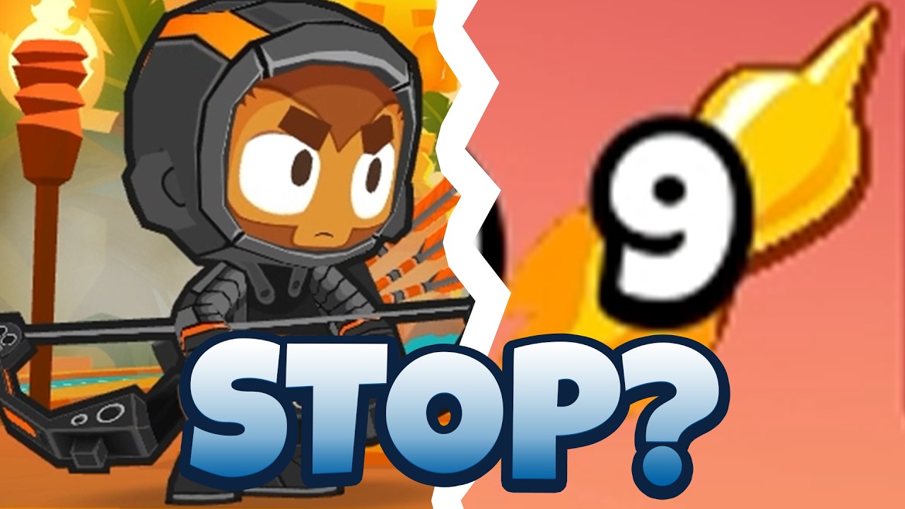 KONIEC WIN STREAK'A? 🤔 w BLOONS TD BATTLES 2 PL