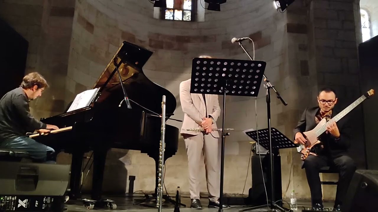 Francesco Schepisi Elevation Trio- Pensiero Mite (Schepisi)
