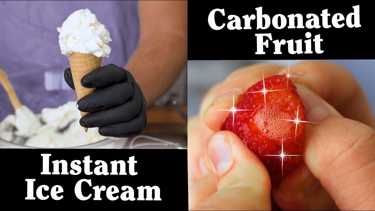 Culinary Uses for Free Dry Ice