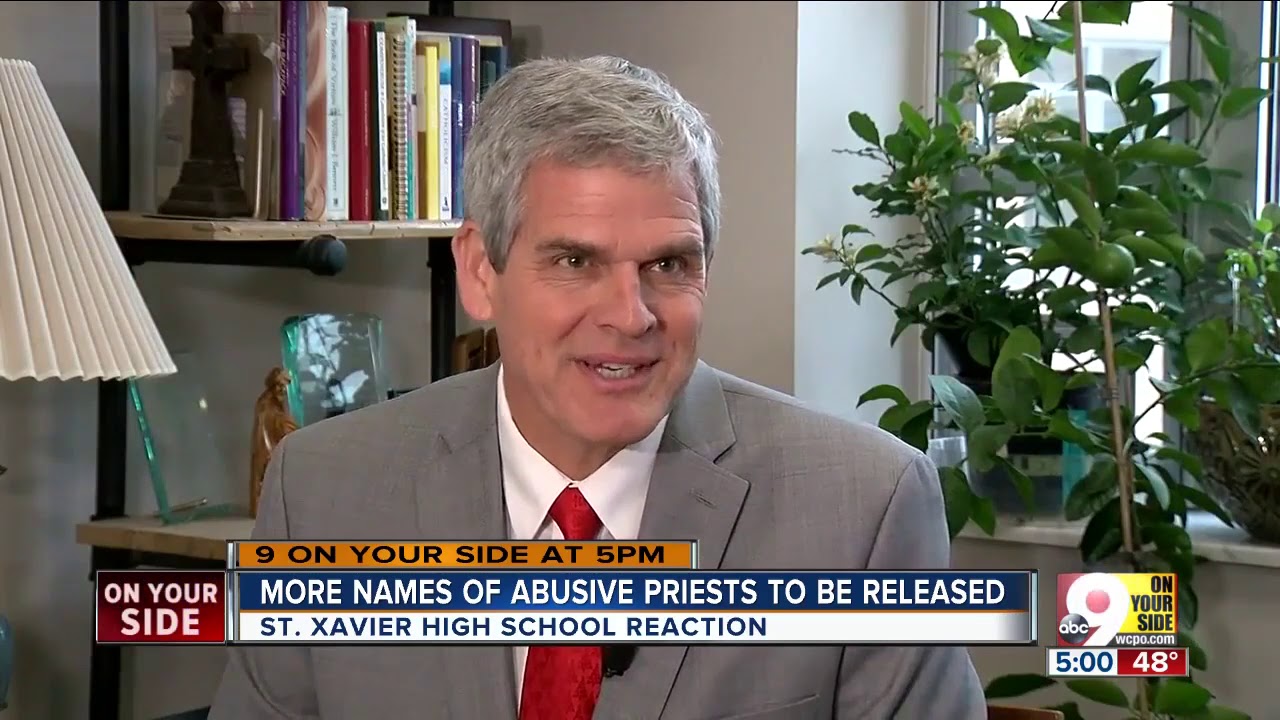 Abusive priests may have worked at St. Xavier High School
