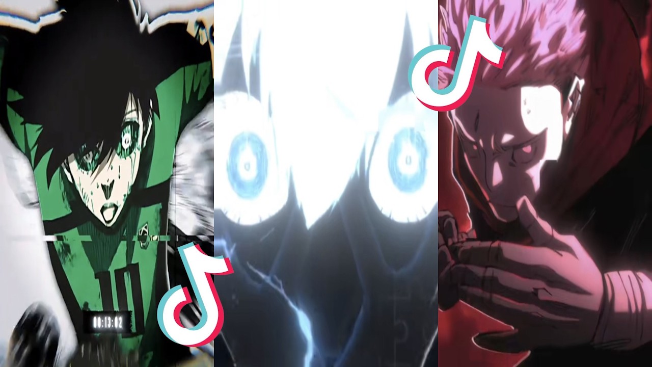 MIXTAPE ANIME/MANGA EDITS COMPILATION | BEST TIKTOK MANGA EDITS #7