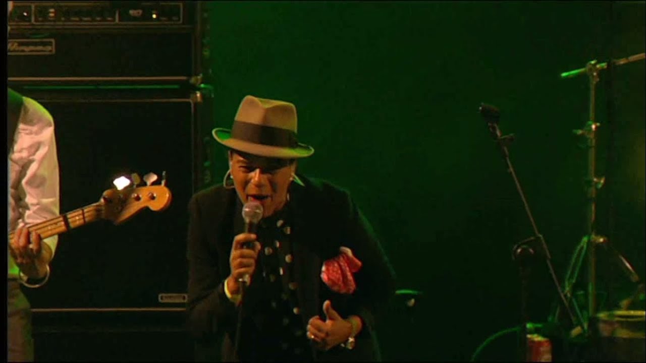 The Selecter @ Iboga Summer Festival 2013 (Xàbia)