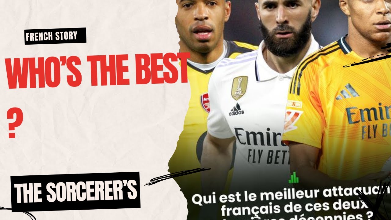 FRENCH STORY / WHO'S THE BEST ?