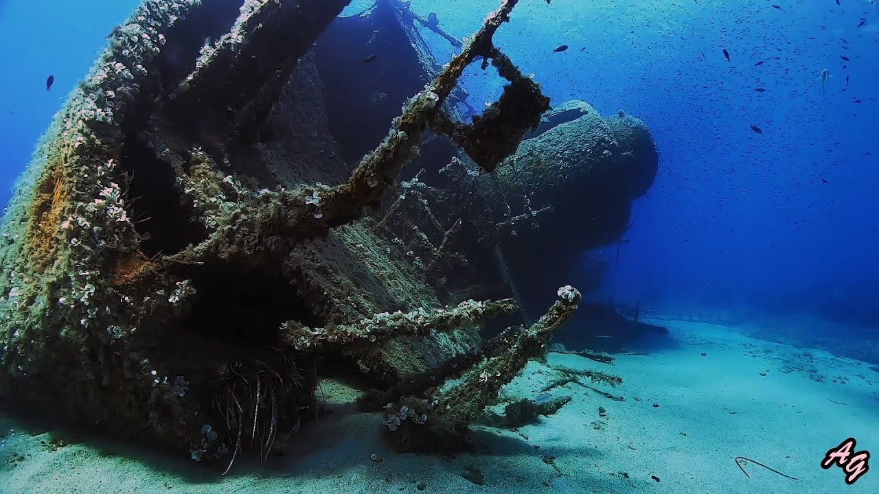 Isola d'Elba diving Relitto Elviscot agosto 2020