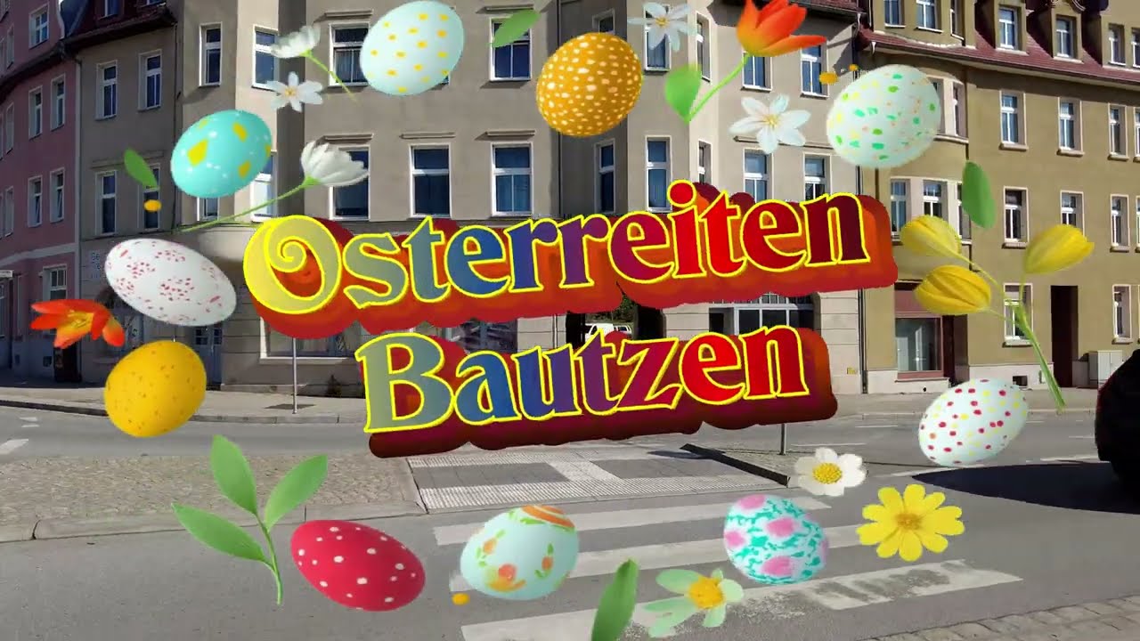 Osterreiten Bautzen - 20.4.2025