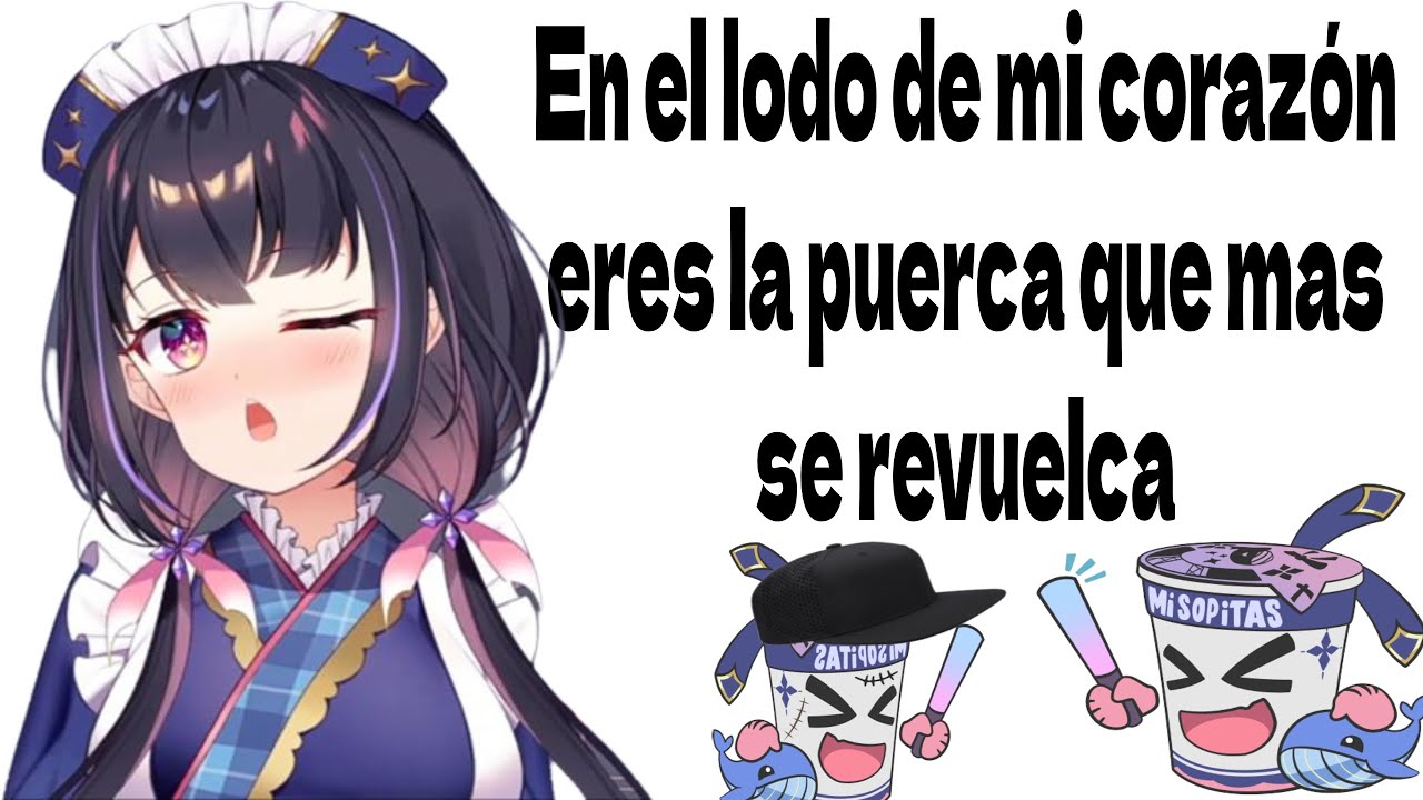 Hina Misora reacciona a los mejores piropos de los misopitas