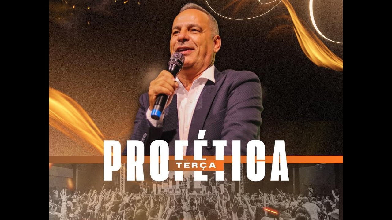 Terça Profética  - 27/01/2026