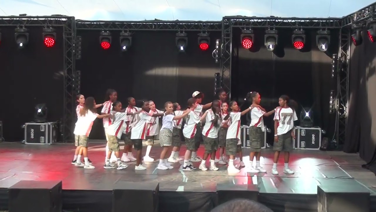 Afro kids  | Chorégraphie by BadTiff @ Ecole B-Style