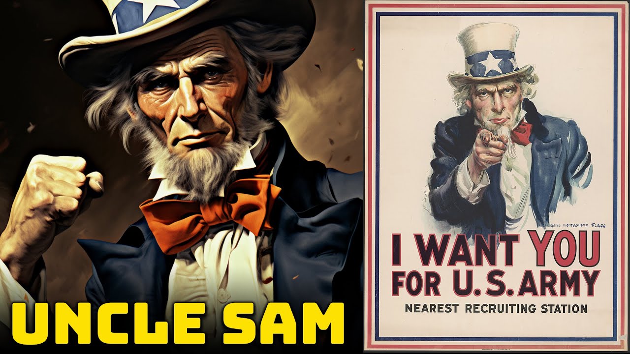 Uncle Sam - The Great Icon of American Culture