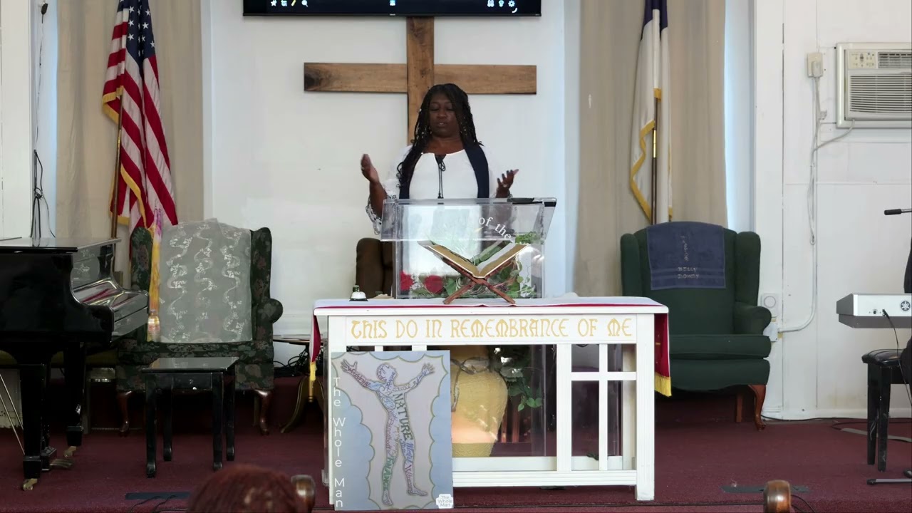 Give Thanks To God Always Dr Gwen Dowdy Rodgers