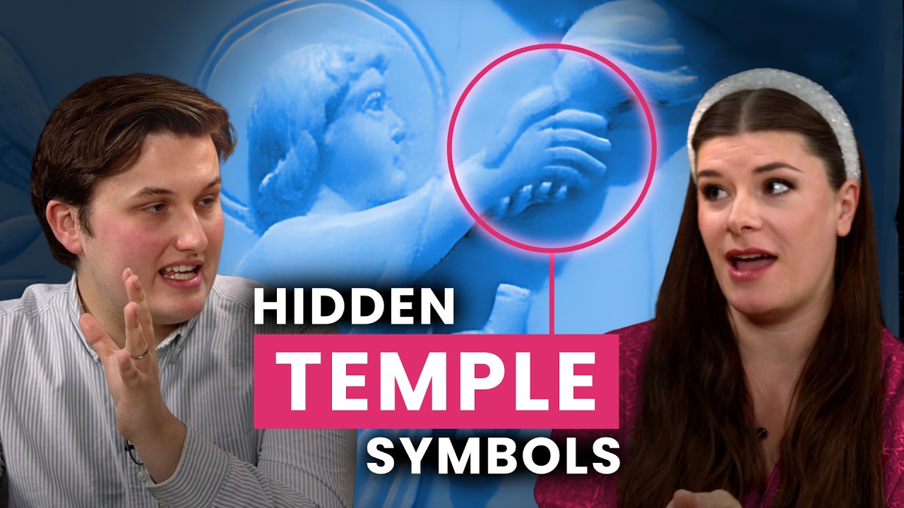 The Lost Ancient Symbols That Unlock The Temple Endowment