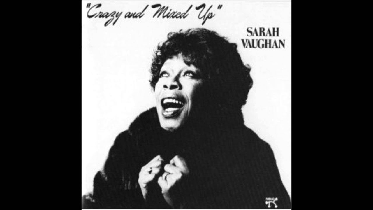Autumn Leaves - Sarah Vaughan