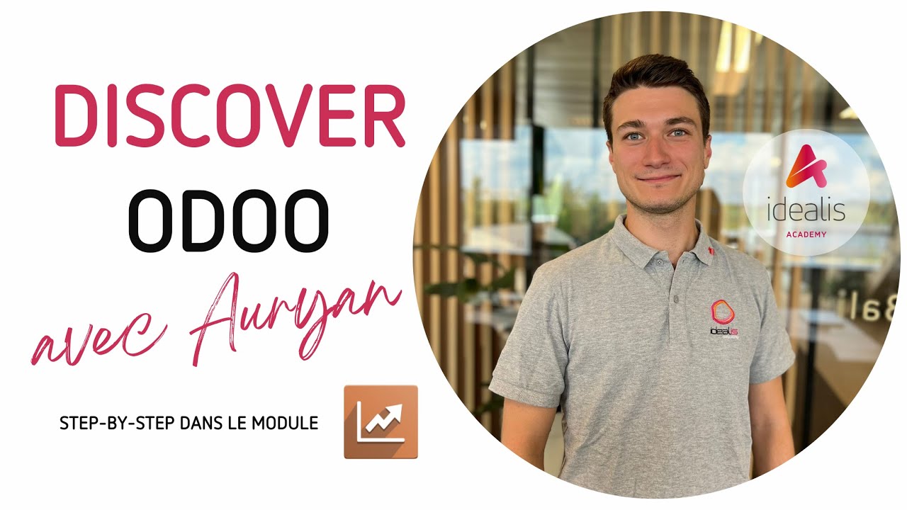 Flux de ventes (Odoo Tutorials)