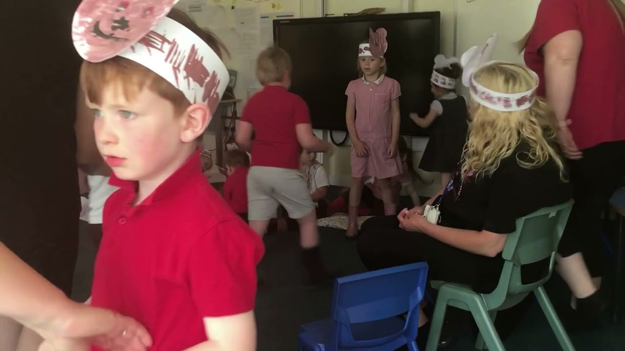 Badgers, Classes 1 & 2 - Curriculum Showcase July 2022