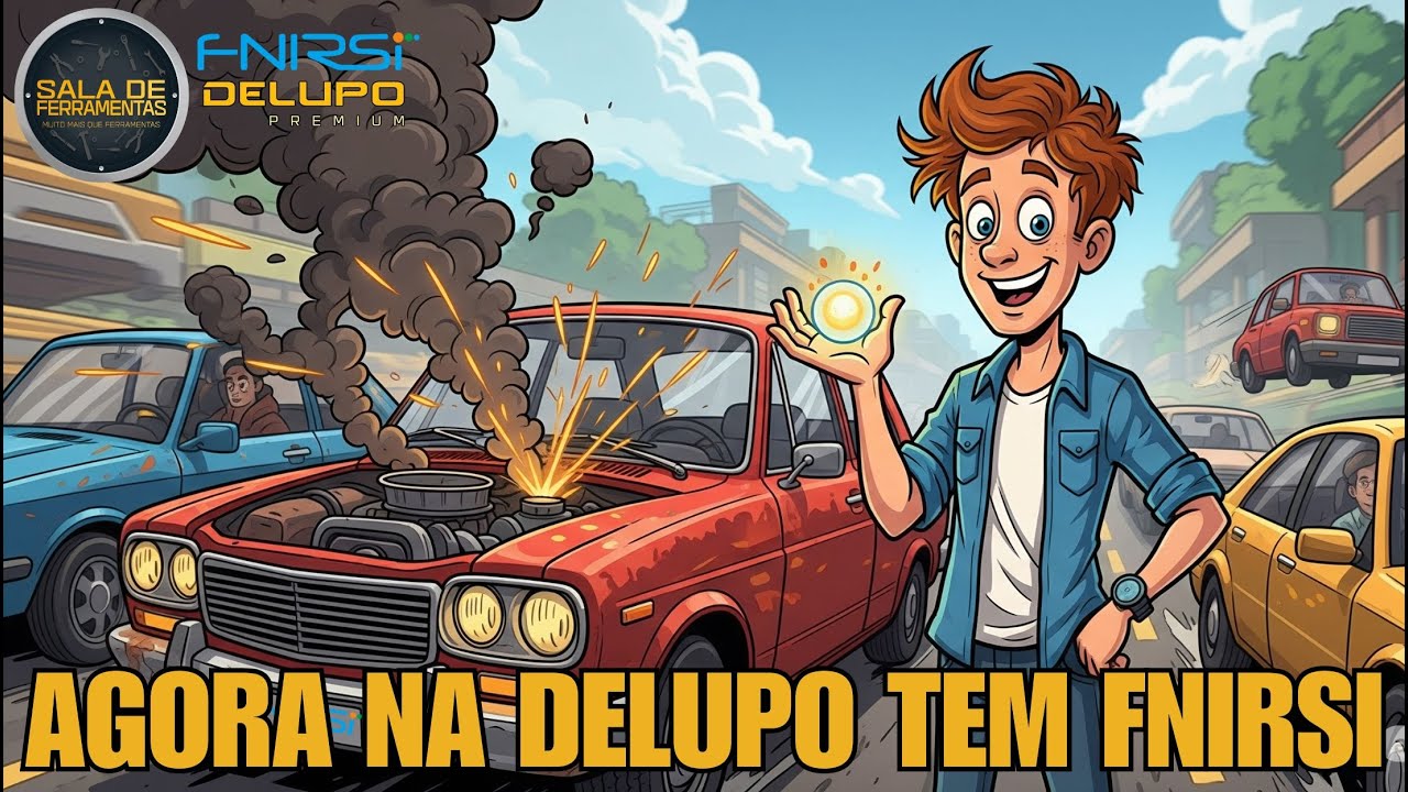 VEJA O OBD2 DA FNIRSI, DISPONIVEL NO SITE DELUPO.COM.BR