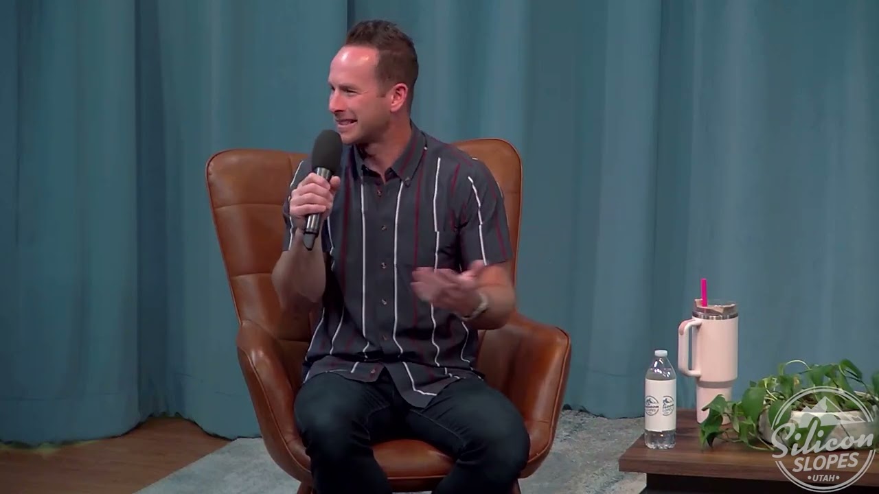 Silicon Slopes Conversations: Bubba Page, Founder of Influence.vc