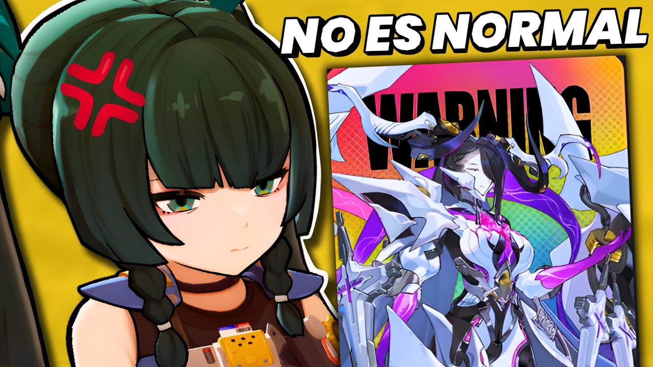 Oigan... ¿ZZZ SE ESTA VOLVIENDO RARO e INJUSTO?