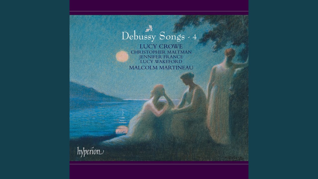 Debussy: Chanson espagnole, CD 49