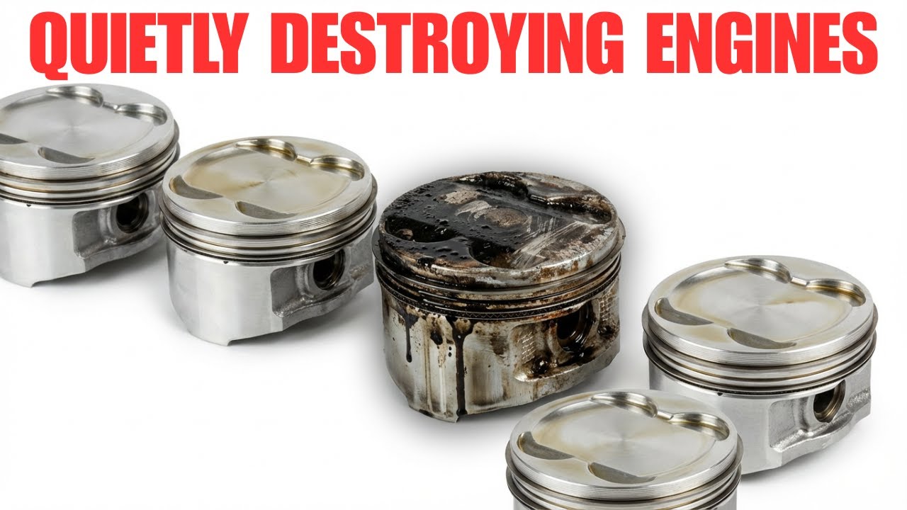 10 Popular Engine Oils Ranked — One Is Quietly Destroying Engines