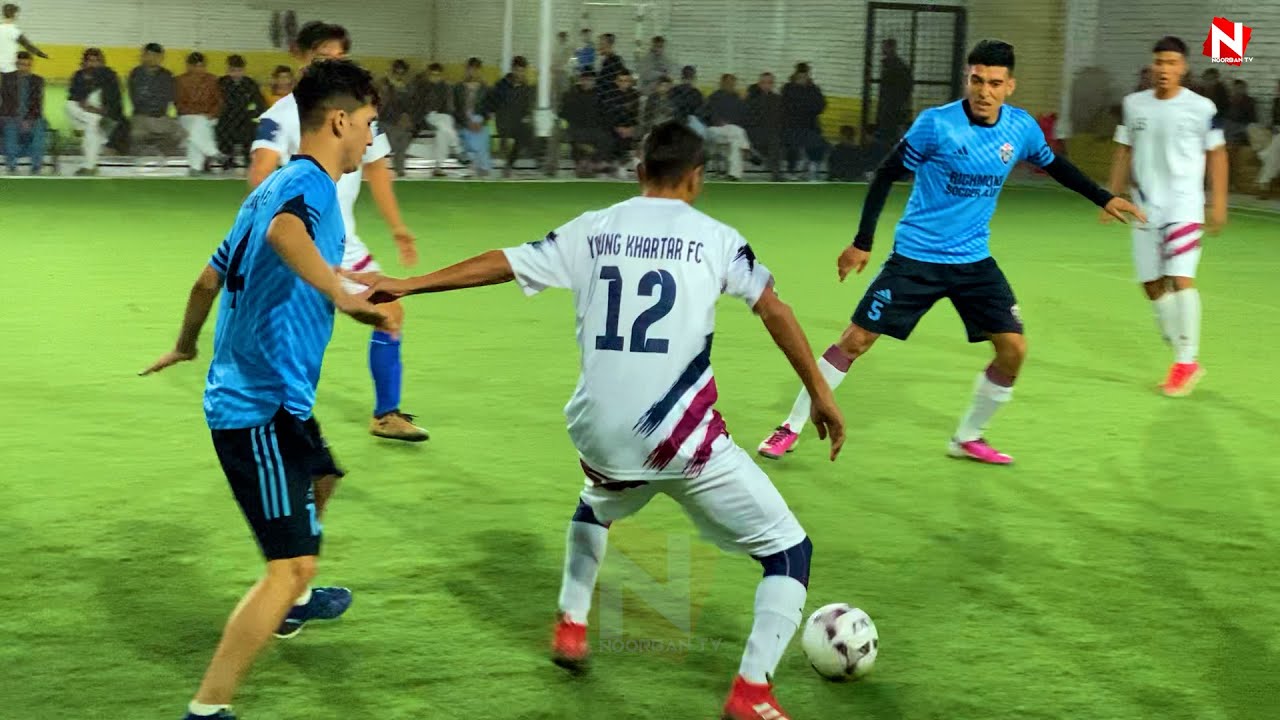 Young Khartar VS Tekadar Raza | 2nd Half 2-2