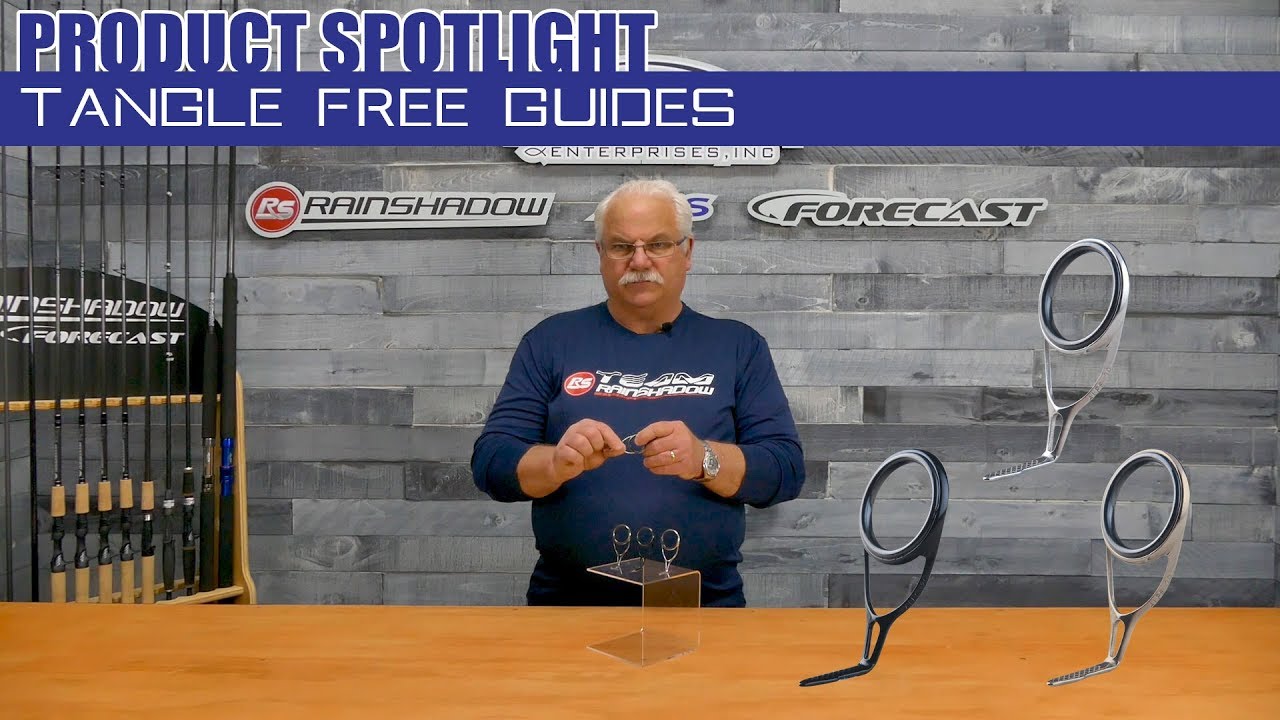 Spotlight: ALPS iF Tangle Free Guides