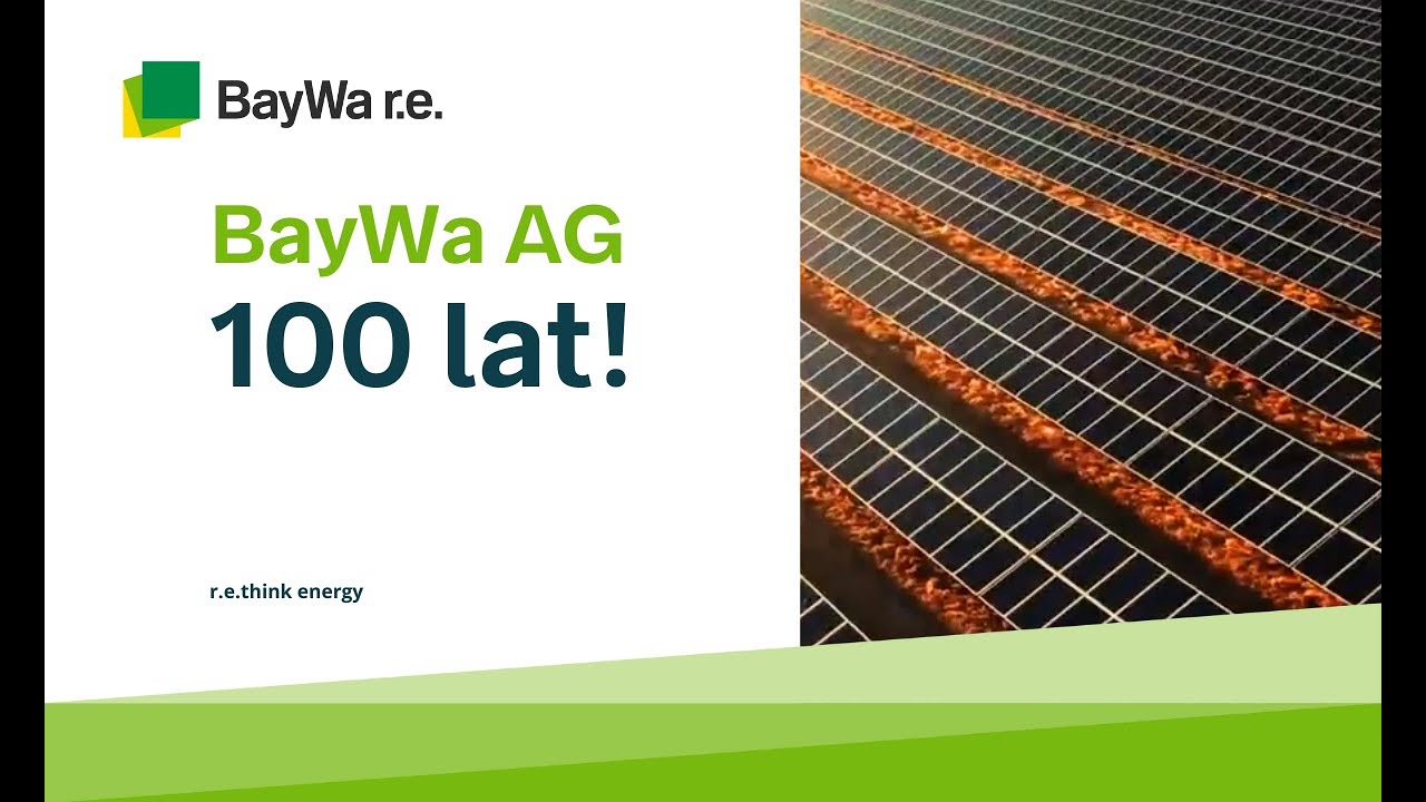 100 lat z BayWa AG!