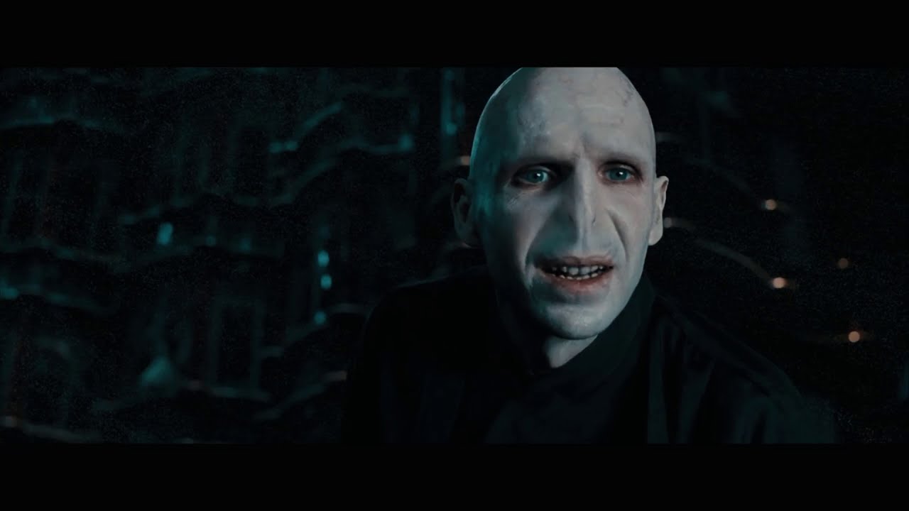 Voldemort - Gangsta's Paradise  #voldemort #harrypotter #gangstasparadise