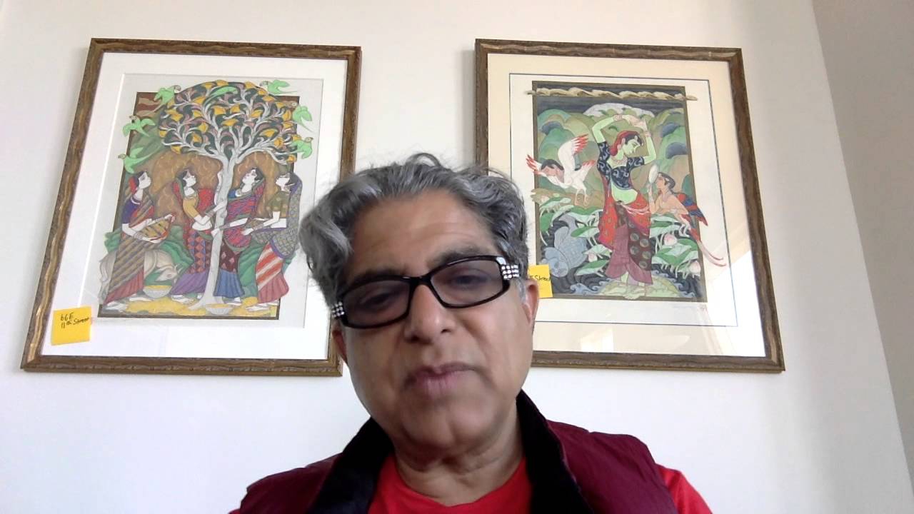 The Mind Body Connection, Integrative Medicine, Endocrinolgy & Metabolism - Deepak Chopra