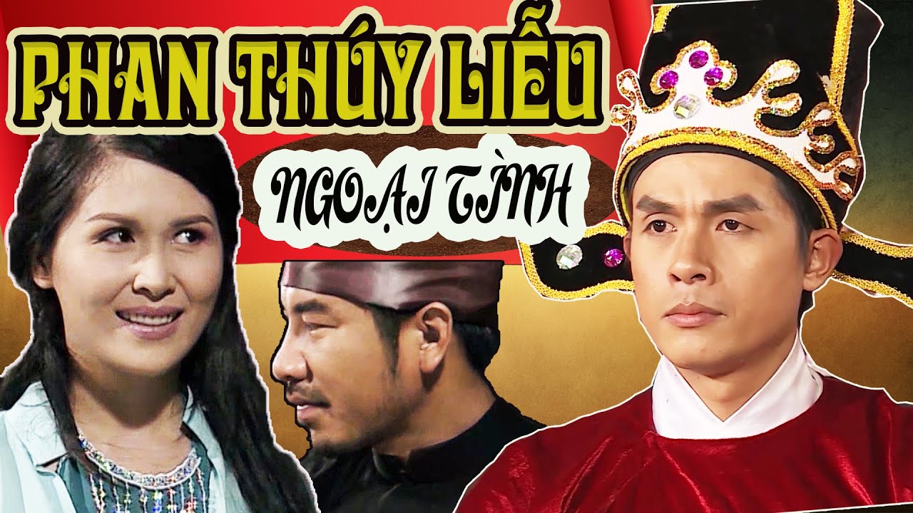 Phim Cổ tích Việt Nam TRẦN TRUNG KỲ ÁN- Vụ án Ngoại tình của Phan Thúy Liễu - Cổ Tích THVL 2021