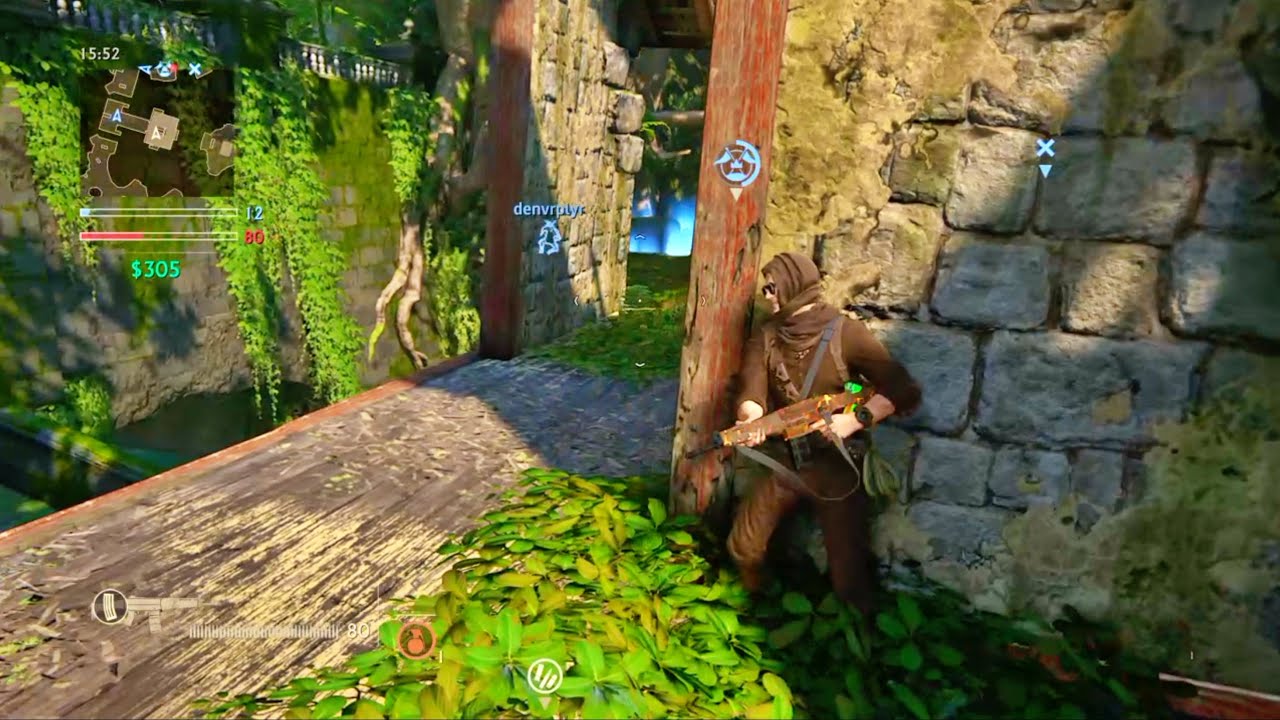 King of the Hill 🔥 - Uncharted 4 Multiplayer 2025